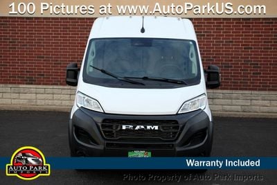 2023 Ram ProMaster Cargo Van - 3C6LRVDG1PE589074