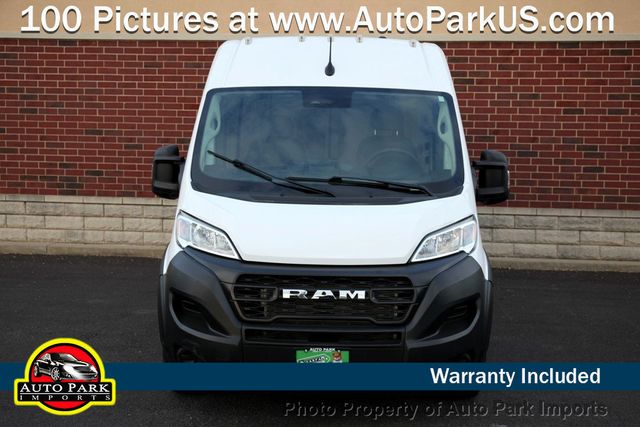 2023 RAM ProMaster Cargo Van Base's photo