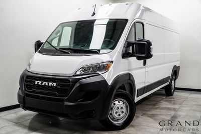 2023 Ram ProMaster Cargo Van - 3C6LRVDG7PE595929