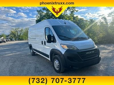 2023 RAM ProMaster 2500 159" WB High Roof's photo
