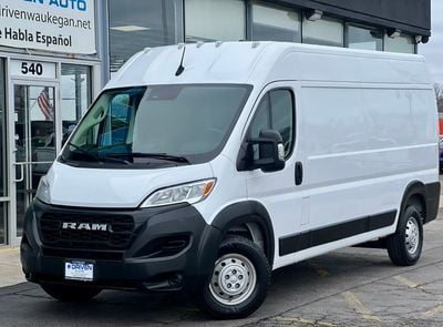 2023 Ram ProMaster Cargo Van
