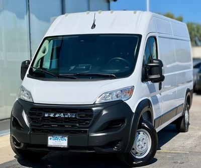 2023 Ram ProMaster Cargo Van
