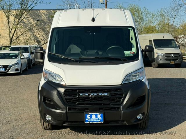 2023 Ram ProMaster Cargo Van 2500 High Roof,DRIVER CONVENIENCE GROUP, - 22377924 - 2