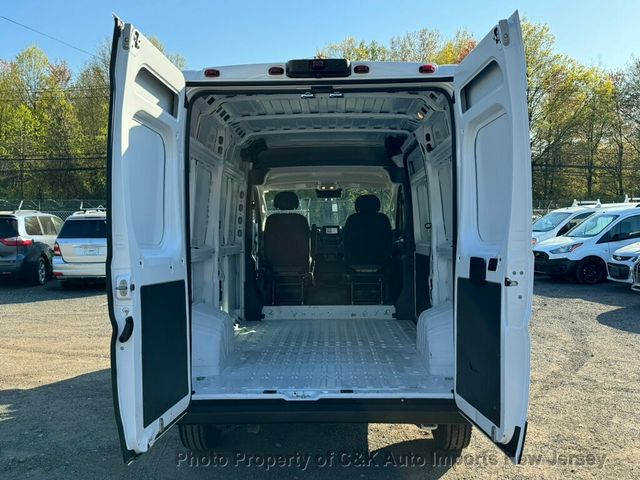2023 Ram ProMaster Cargo Van 2500 High Roof,DRIVER CONVENIENCE GROUP, - 22377924 - 30