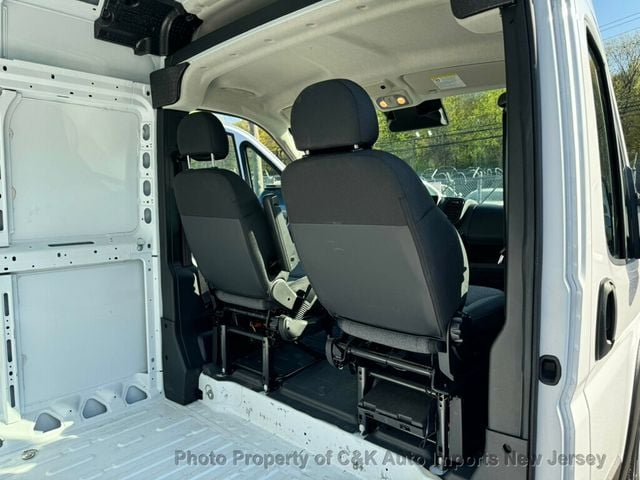 2023 Ram ProMaster Cargo Van 2500 High Roof,DRIVER CONVENIENCE GROUP, - 22377924 - 36