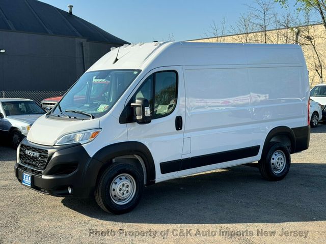2023 Ram ProMaster Cargo Van 2500 High Roof,DRIVER CONVENIENCE GROUP, - 22377924 - 5
