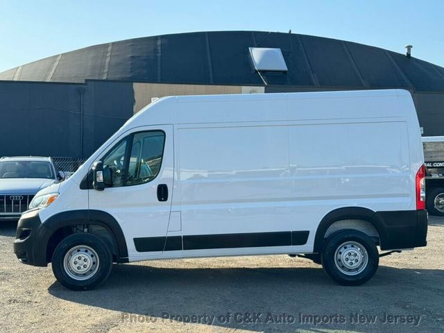 2023 Ram ProMaster Cargo Van 2500 High Roof,DRIVER CONVENIENCE GROUP, - 22377924 - 6