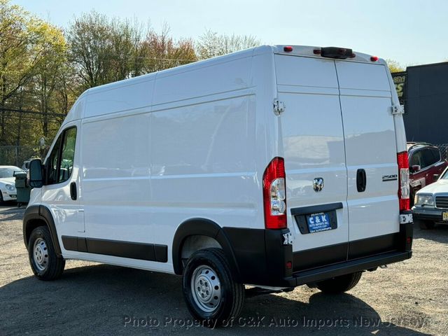 2023 Ram ProMaster Cargo Van 2500 High Roof,DRIVER CONVENIENCE GROUP, - 22377924 - 7