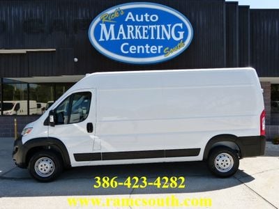 2023 Ram ProMaster Cargo Van
