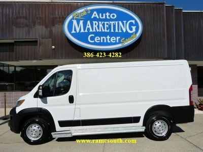 2023 Ram ProMaster Cargo Van - 3C6LRVVG6PE596536