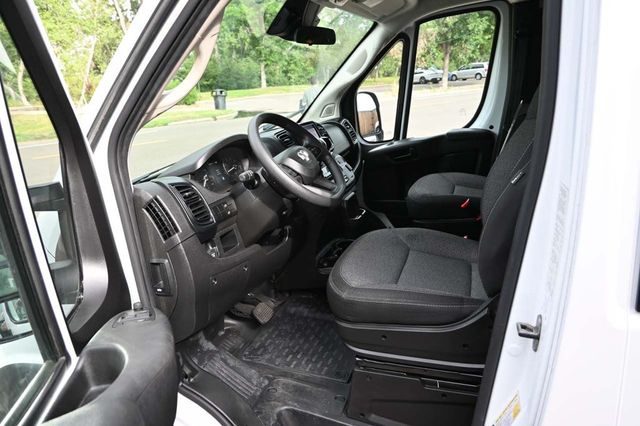 2023 Ram ProMaster Window Van 2500 High Roof 159" WB - 22878977 - 10