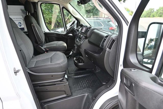 2023 Ram ProMaster Window Van 2500 High Roof 159" WB - 22878977 - 12
