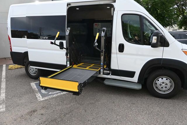 2023 Ram ProMaster Window Van 2500 High Roof 159" WB - 22878977 - 15