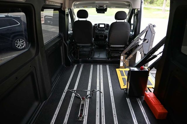 2023 Ram ProMaster Window Van 2500 High Roof 159" WB - 22878977 - 19