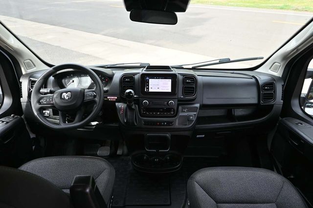 2023 Ram ProMaster Window Van 2500 High Roof 159" WB - 22878977 - 20