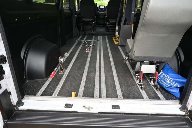 2023 Ram ProMaster Window Van 2500 High Roof 159" WB - 22878977 - 24