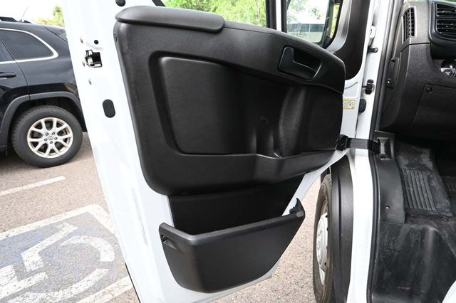 2023 Ram ProMaster Window Van 2500 High Roof 159" WB - 22878977 - 25