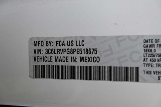 2023 Ram ProMaster Window Van 2500 High Roof 159" WB - 22878977 - 28