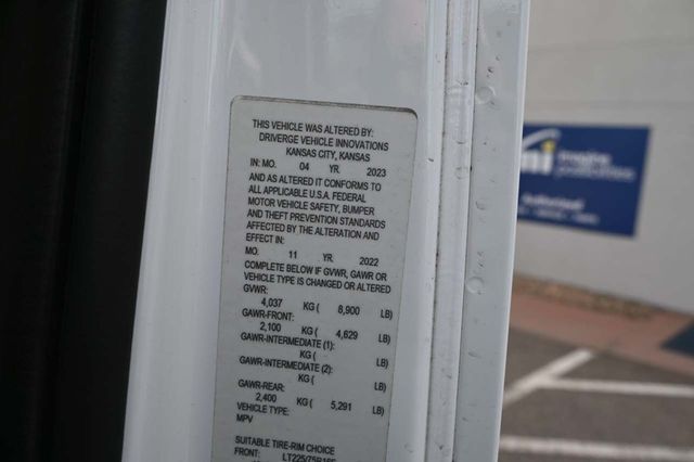 2023 Ram ProMaster Window Van 2500 High Roof 159" WB - 22878977 - 29