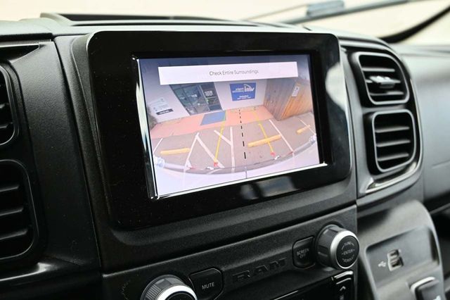 2023 Ram ProMaster Window Van 2500 High Roof 159" WB - 22878977 - 33