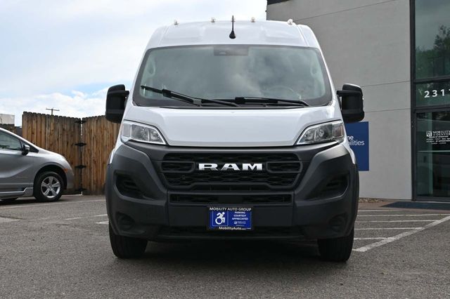 2023 Ram ProMaster Window Van 2500 High Roof 159" WB - 22878977 - 3