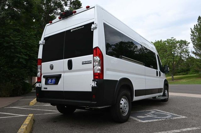 2023 Ram ProMaster Window Van 2500 High Roof 159" WB - 22878977 - 5