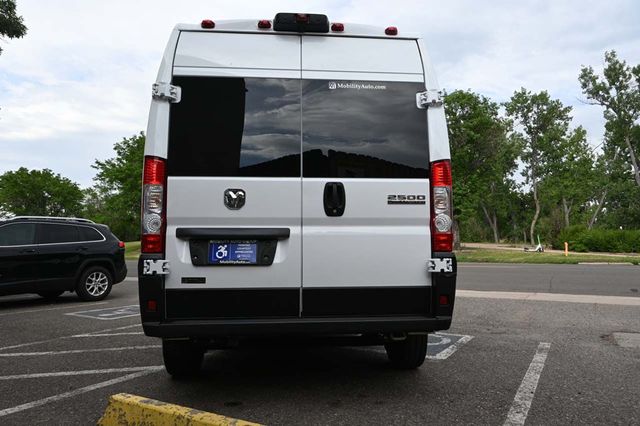 2023 Ram ProMaster Window Van 2500 High Roof 159" WB - 22878977 - 6