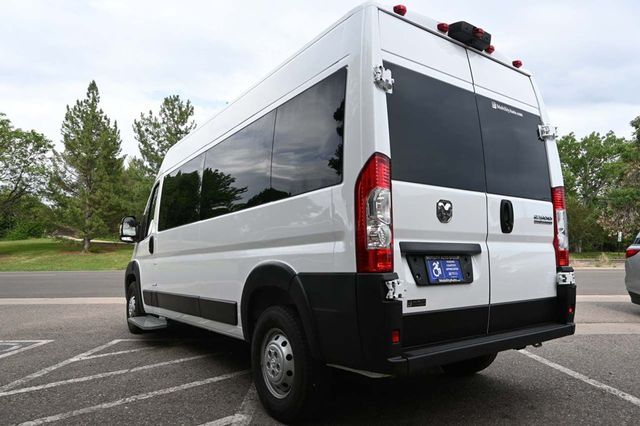 2023 Ram ProMaster Window Van 2500 High Roof 159" WB - 22878977 - 7
