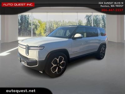 2023 Rivian R1S Adventure