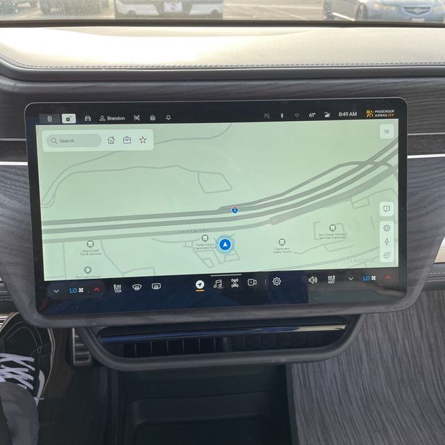 2023 Rivian R1S Adventure/OuadMotor/LargePack/AdaptiveCruiseControl/BlindSpot - 22937609 - 14