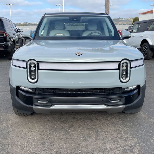 2023 Rivian R1S Adventure/OuadMotor/LargePack/AdaptiveCruiseControl/BlindSpot - 22937609 - 3