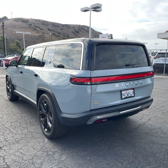 2023 Rivian R1S Adventure/OuadMotor/LargePack/AdaptiveCruiseControl/BlindSpot - 22937609 - 6