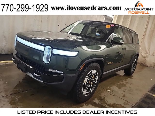 2023 Rivian R1S Adventure's photo