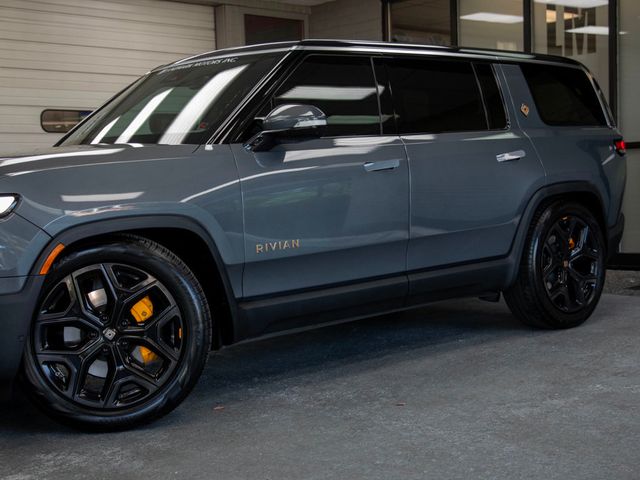 2023 Rivian R1S Adventure Quad-Motor Large Pack - 22871152 - 11