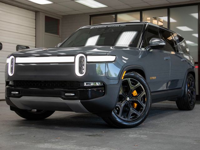 2023 Rivian R1S Adventure Quad-Motor Large Pack - 22871152 - 1