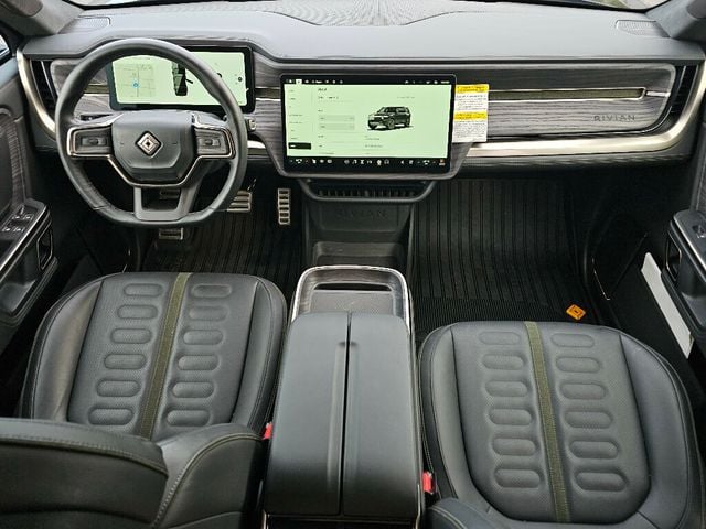 2023 Rivian R1S Adventure Quad-Motor Large Pack - 22938169 - 1