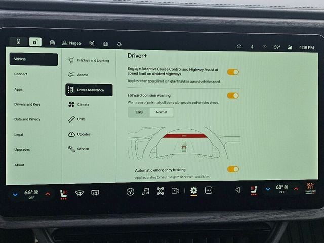 2023 Rivian R1S Adventure Quad-Motor Large Pack - 22938169 - 29