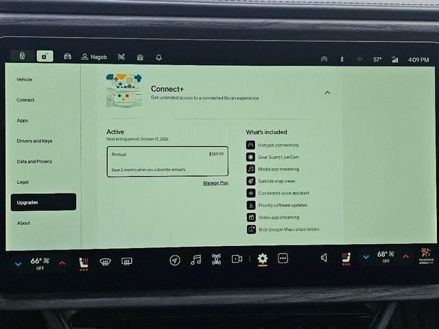 2023 Rivian R1S Adventure Quad-Motor Large Pack - 22938169 - 30