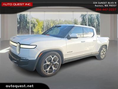 2023 Rivian R1T - 7FCTGAAA5PN017051