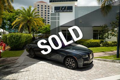 2023 Rolls-Royce Ghost - SCATD6C02PU220198