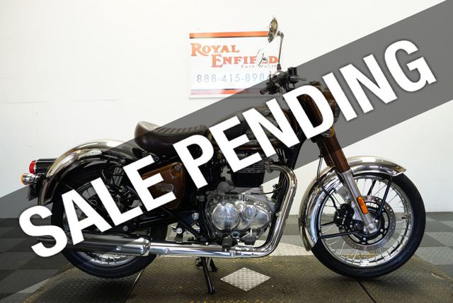 2023 ROYAL ENFIELD CLASSIC 350 CERTIFIED PRE-OWNED! - 22895001 - 0