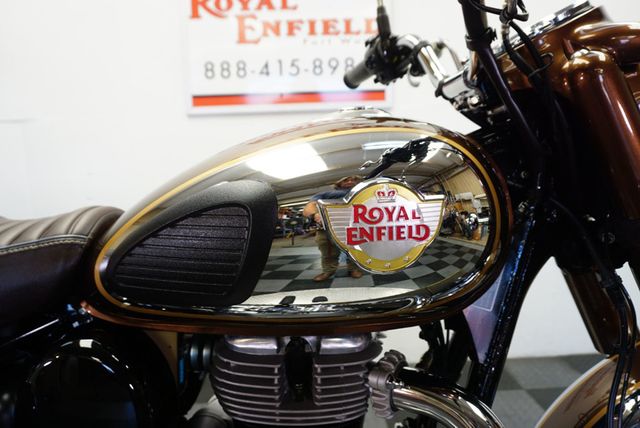 2023 ROYAL ENFIELD CLASSIC 350 CERTIFIED PRE-OWNED! - 22895001 - 14