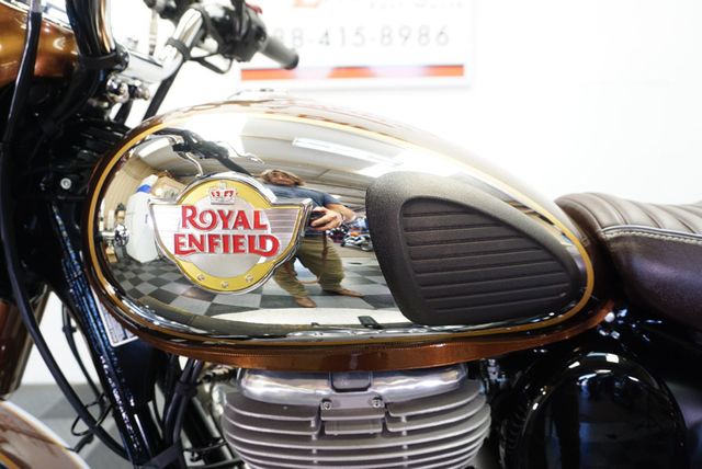 2023 ROYAL ENFIELD CLASSIC 350 CERTIFIED PRE-OWNED! - 22895001 - 15