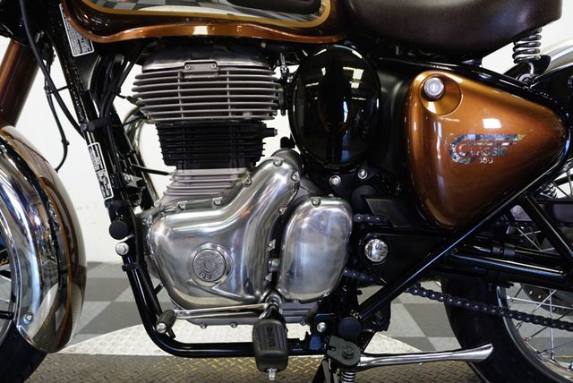 2023 ROYAL ENFIELD CLASSIC 350 CERTIFIED PRE-OWNED! - 22895001 - 18