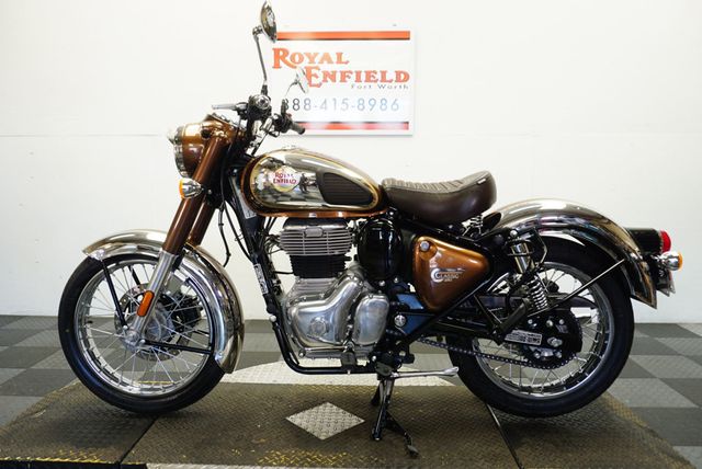 2023 ROYAL ENFIELD CLASSIC 350 CERTIFIED PRE-OWNED! - 22895001 - 1
