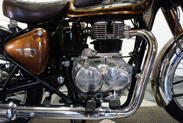 2023 ROYAL ENFIELD CLASSIC 350 CERTIFIED PRE-OWNED! - 22895001 - 19