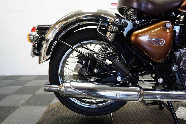 2023 ROYAL ENFIELD CLASSIC 350 CERTIFIED PRE-OWNED! - 22895001 - 20