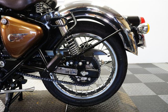 2023 ROYAL ENFIELD CLASSIC 350 CERTIFIED PRE-OWNED! - 22895001 - 21