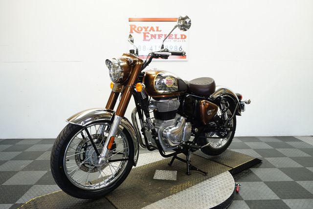 2023 ROYAL ENFIELD CLASSIC 350 CERTIFIED PRE-OWNED! - 22895001 - 2