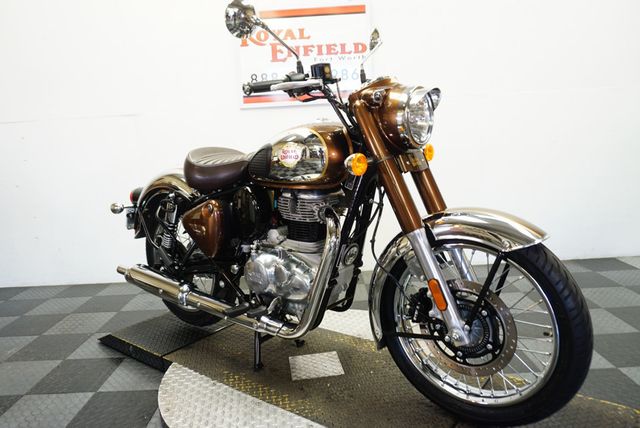 2023 ROYAL ENFIELD CLASSIC 350 CERTIFIED PRE-OWNED! - 22895001 - 4